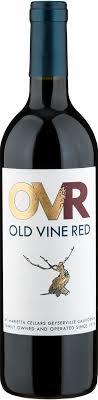 Marietta Cellars Old Vine Red Lot 74